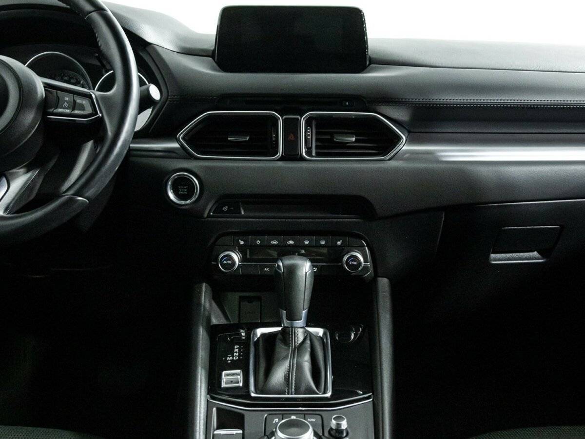 Mazda CX-5, 2020 Фото №14