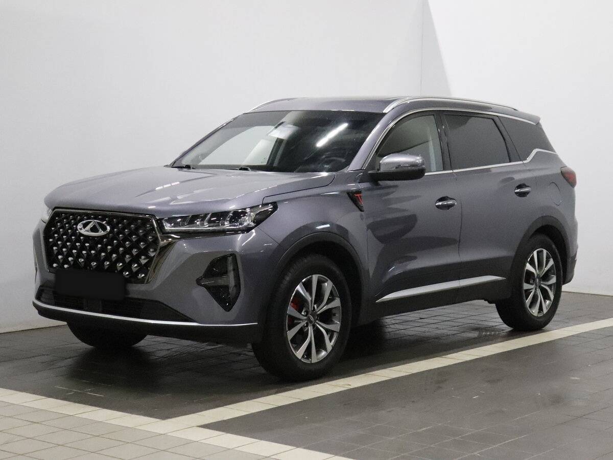 Chery Tiggo 7 Pro Max, 2024 - 13 495 км. | Фото №2