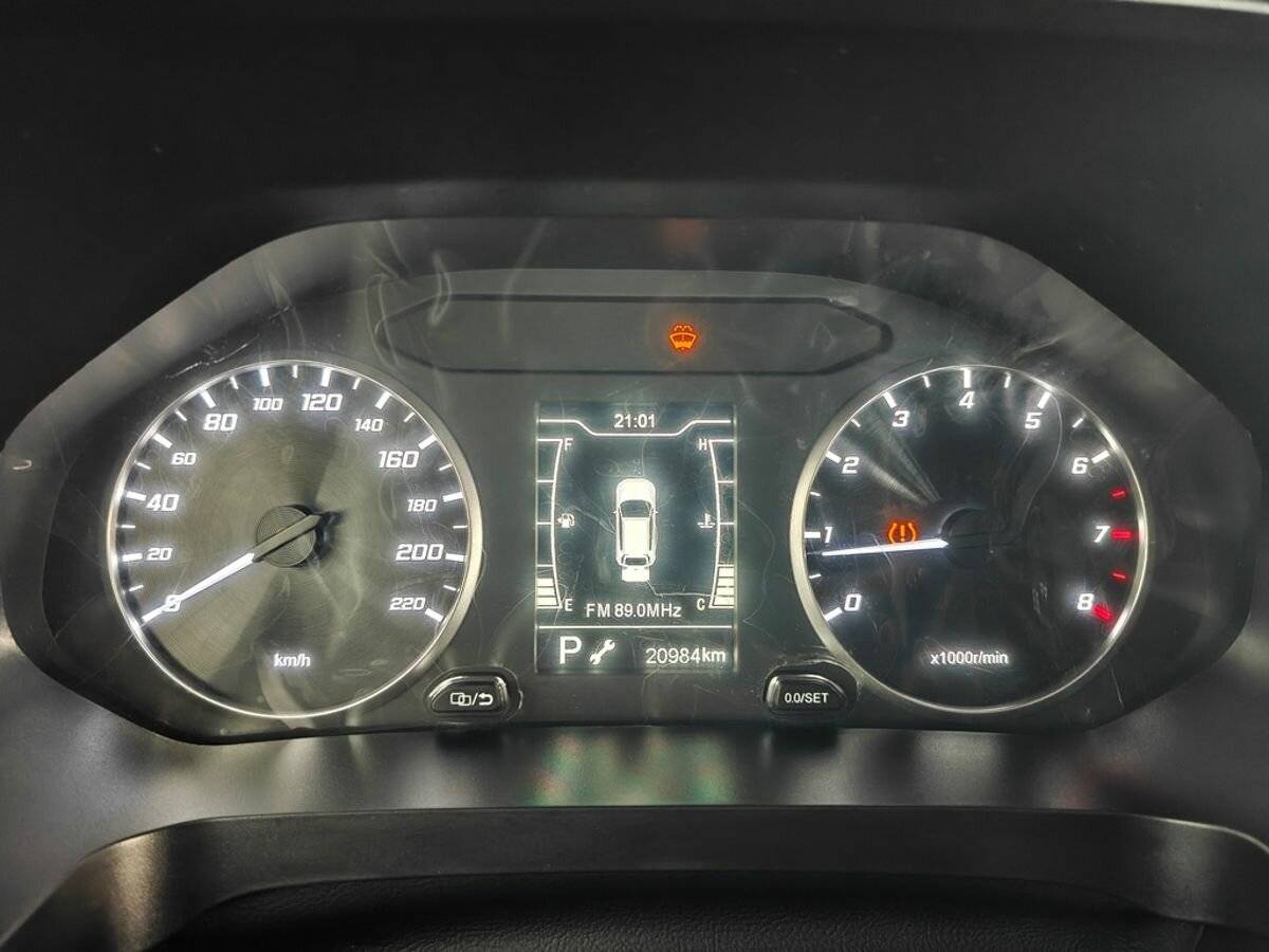 Chery Tiggo 4 Pro, 2023 Фото №12