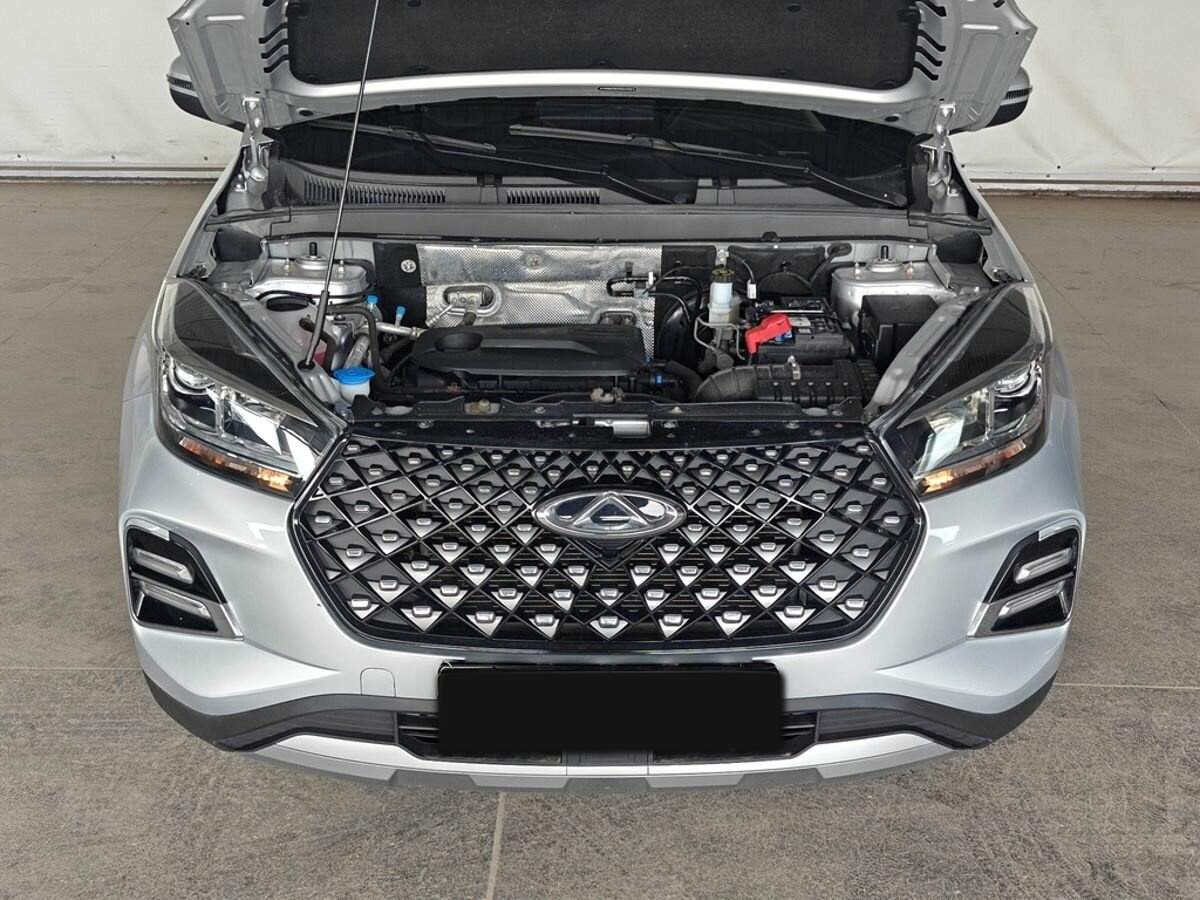 Chery Tiggo 4 Pro, 2023 Фото №16