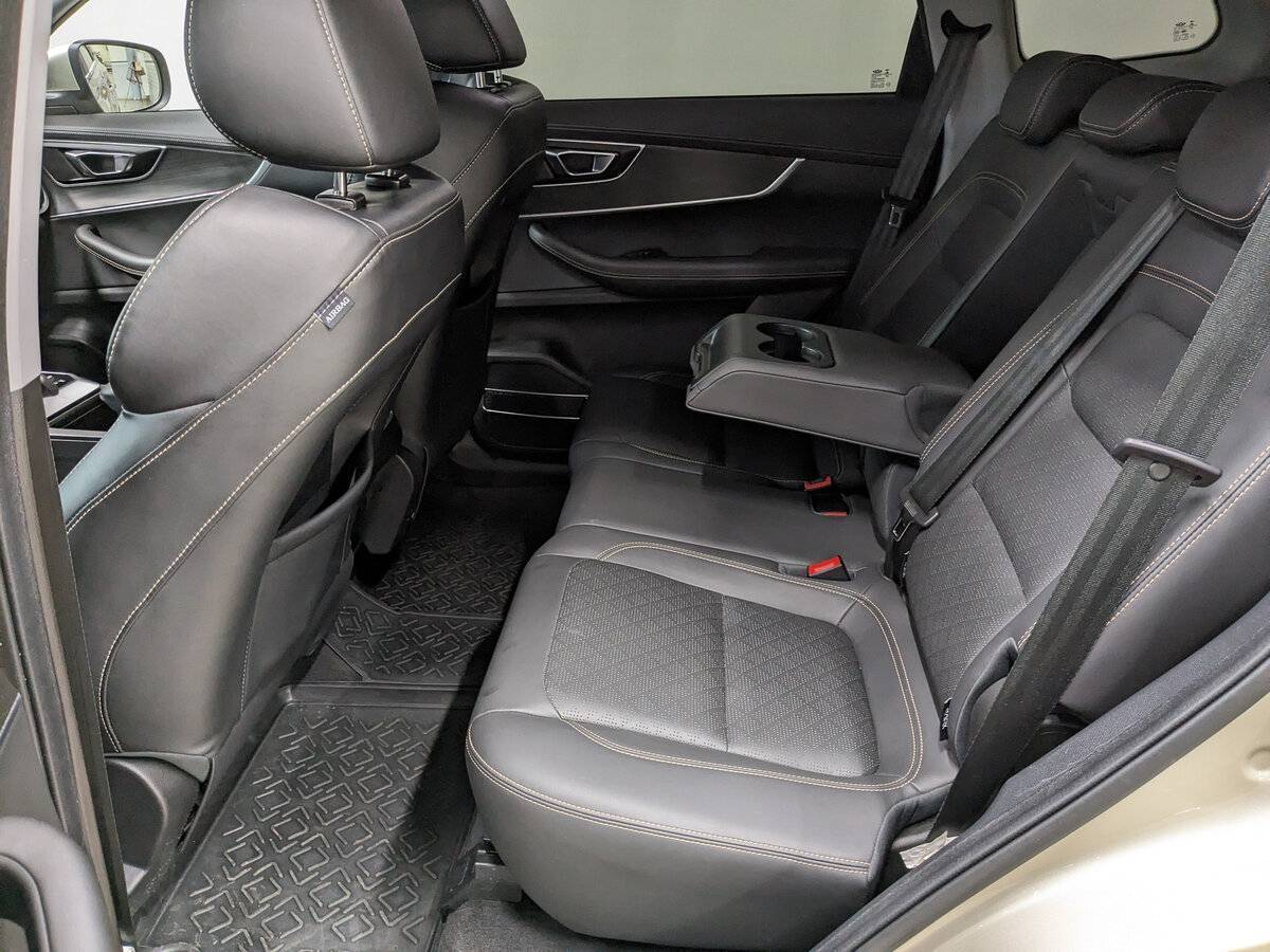 Chery Tiggo 8, 2020 Фото №17