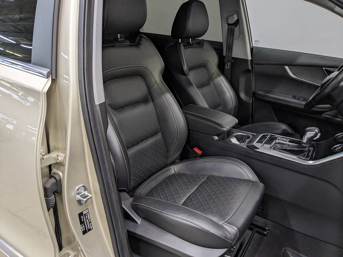 Chery Tiggo 8, 2020 Фото №21