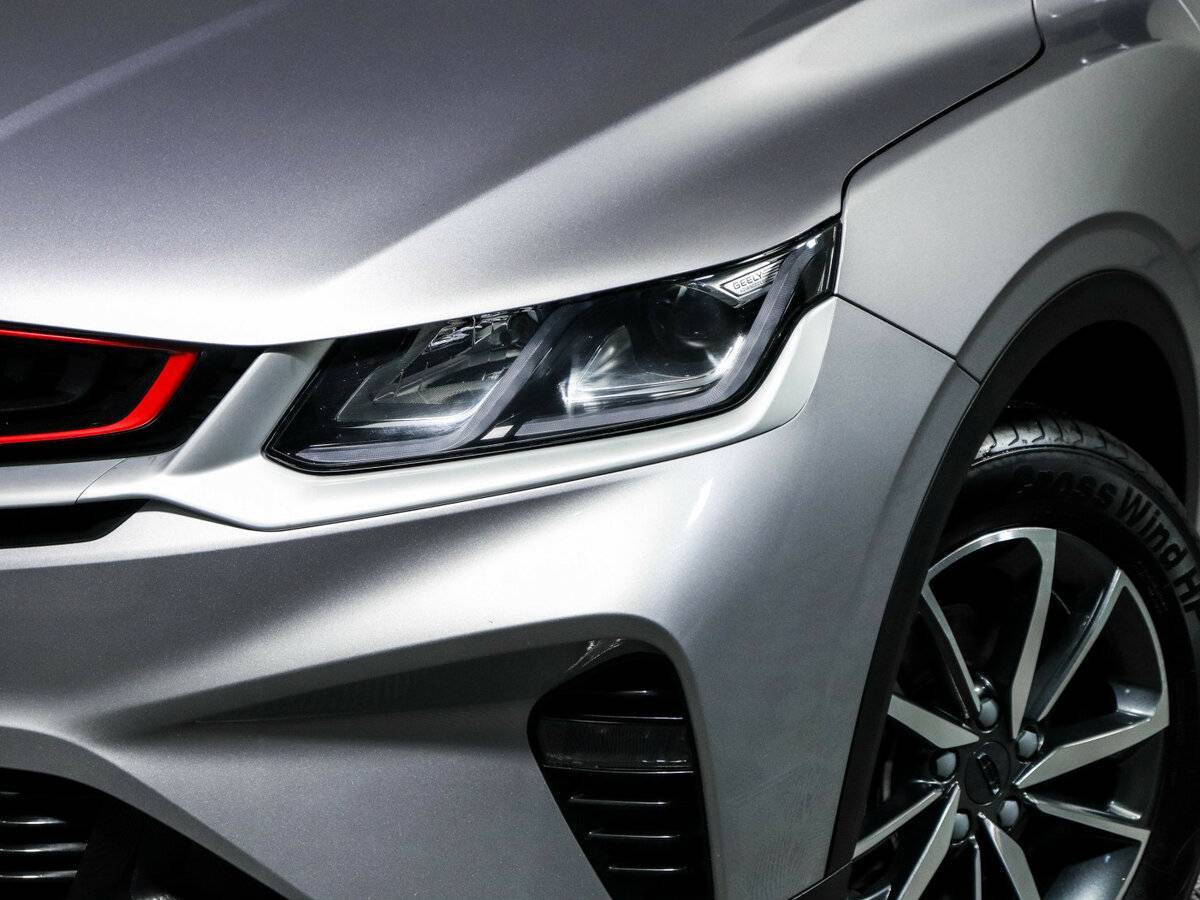 Geely Coolray, 2023 Фото №13