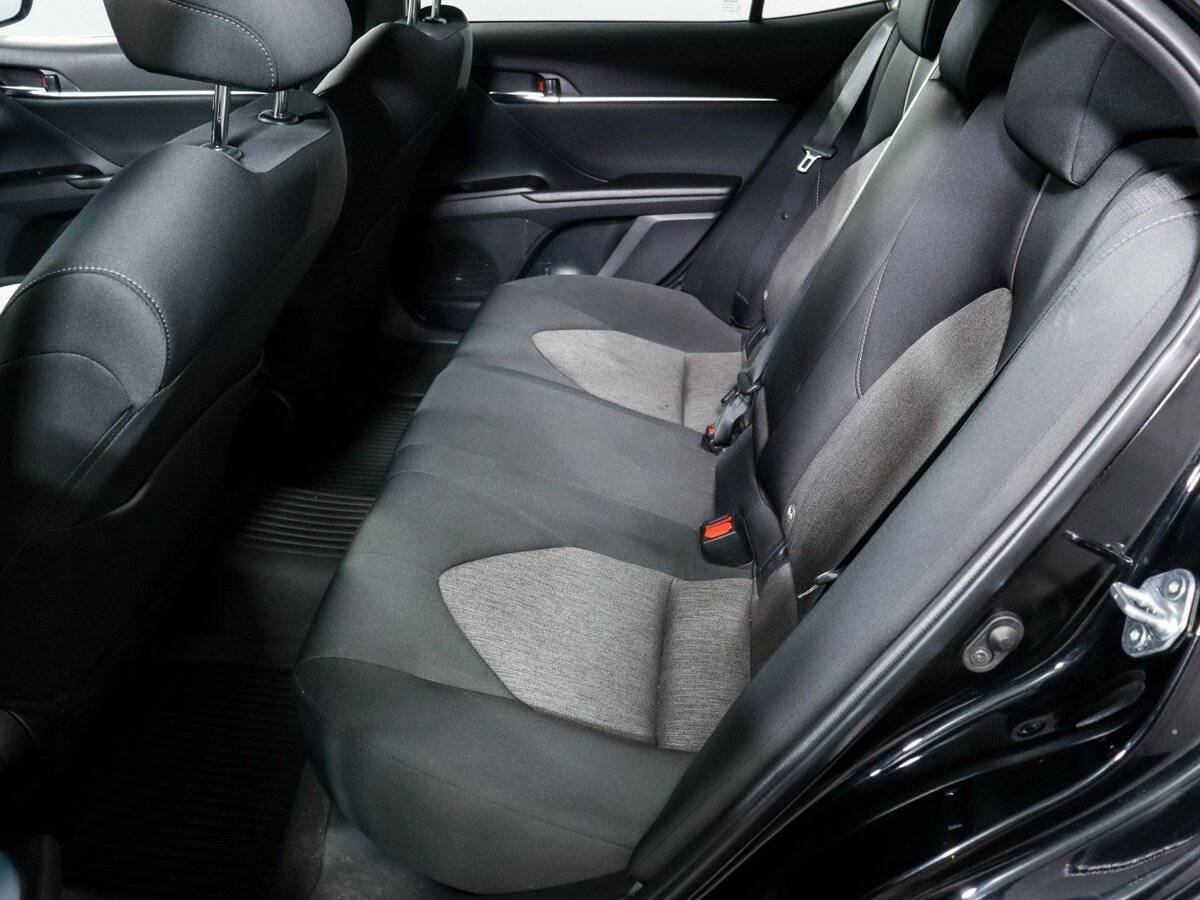 Toyota Camry, 2021 - 38 615 км. | Фото №7