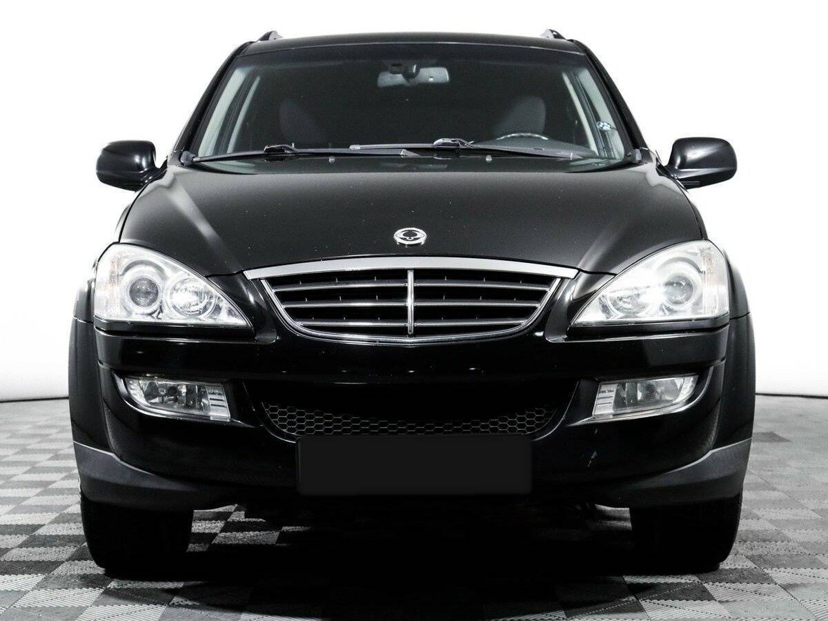 SsangYong Kyron, 2009 - 114 837 км. | Фото №2