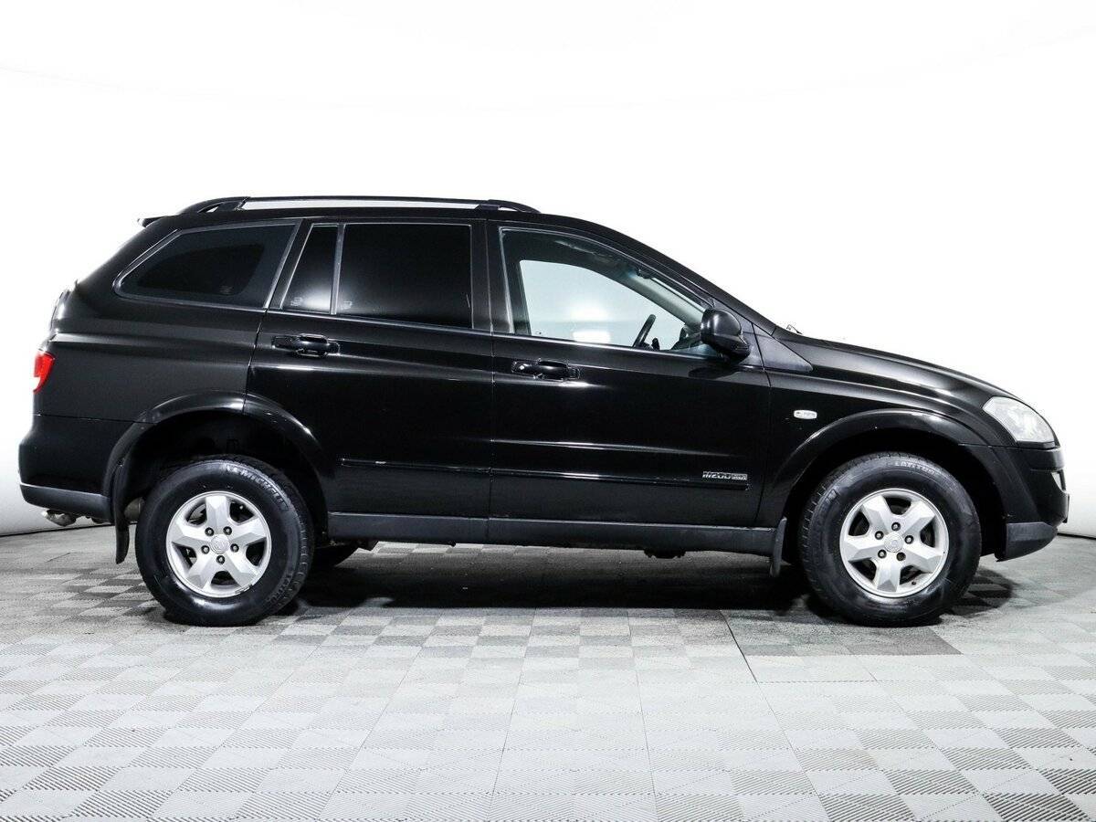 SsangYong Kyron, 2009 - 114 837 км. | Фото №4