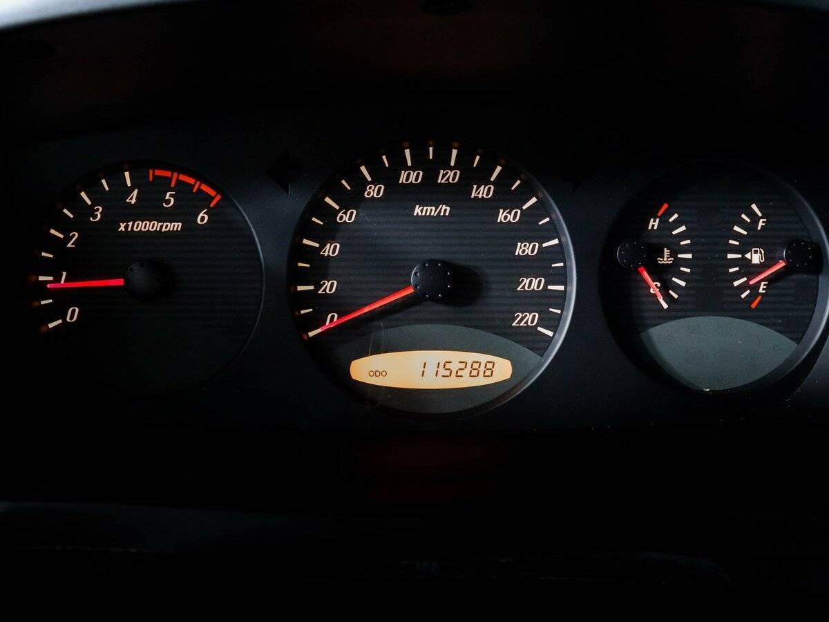 SsangYong Kyron, 2009 - 114 837 км. | Фото №8