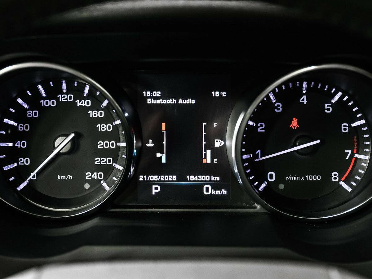 Land Rover Range Rover Evoque 6-speed, 2014 Фото №10