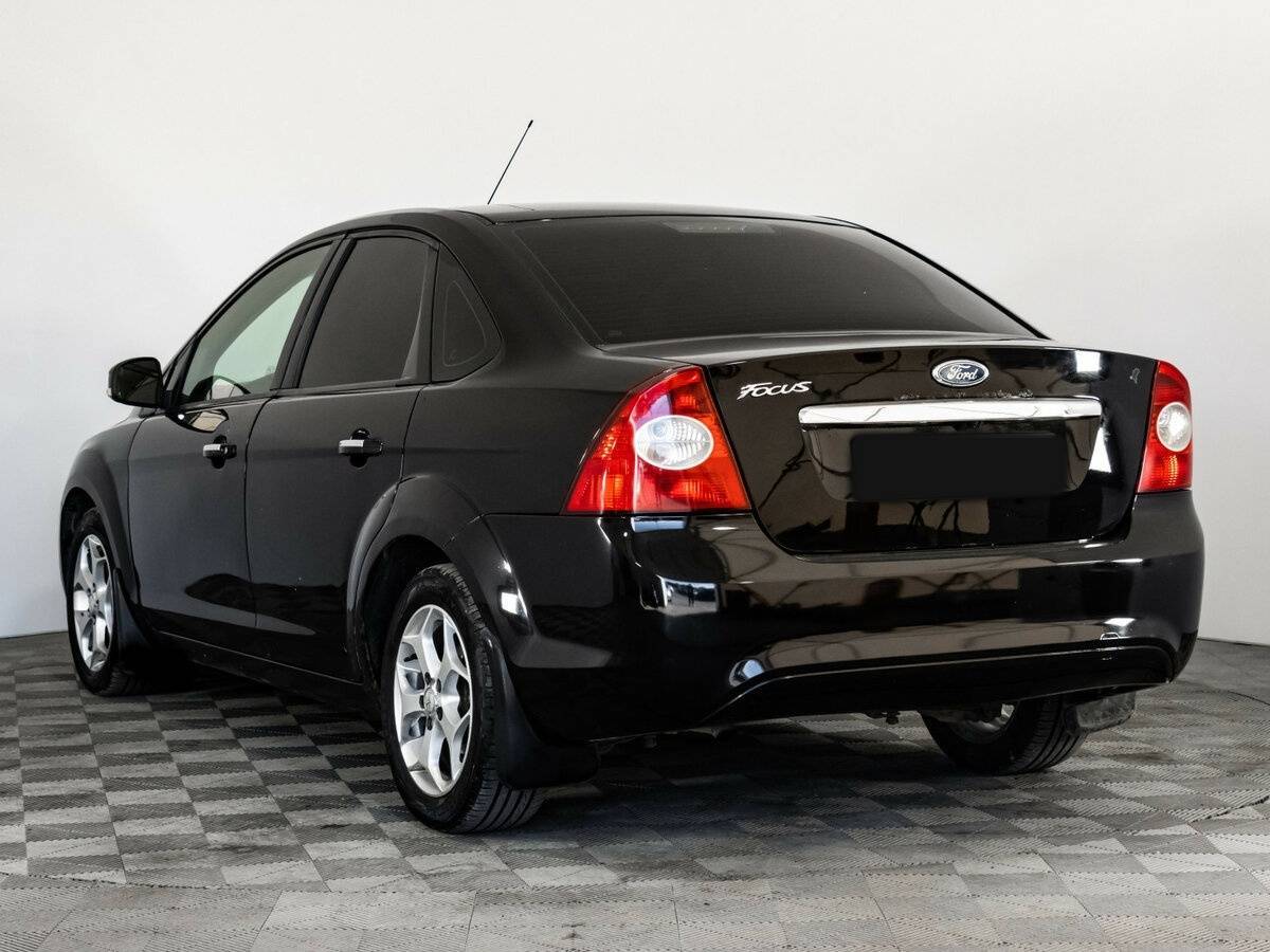 Ford Focus, 2009 - 209 002 км. | Фото №6