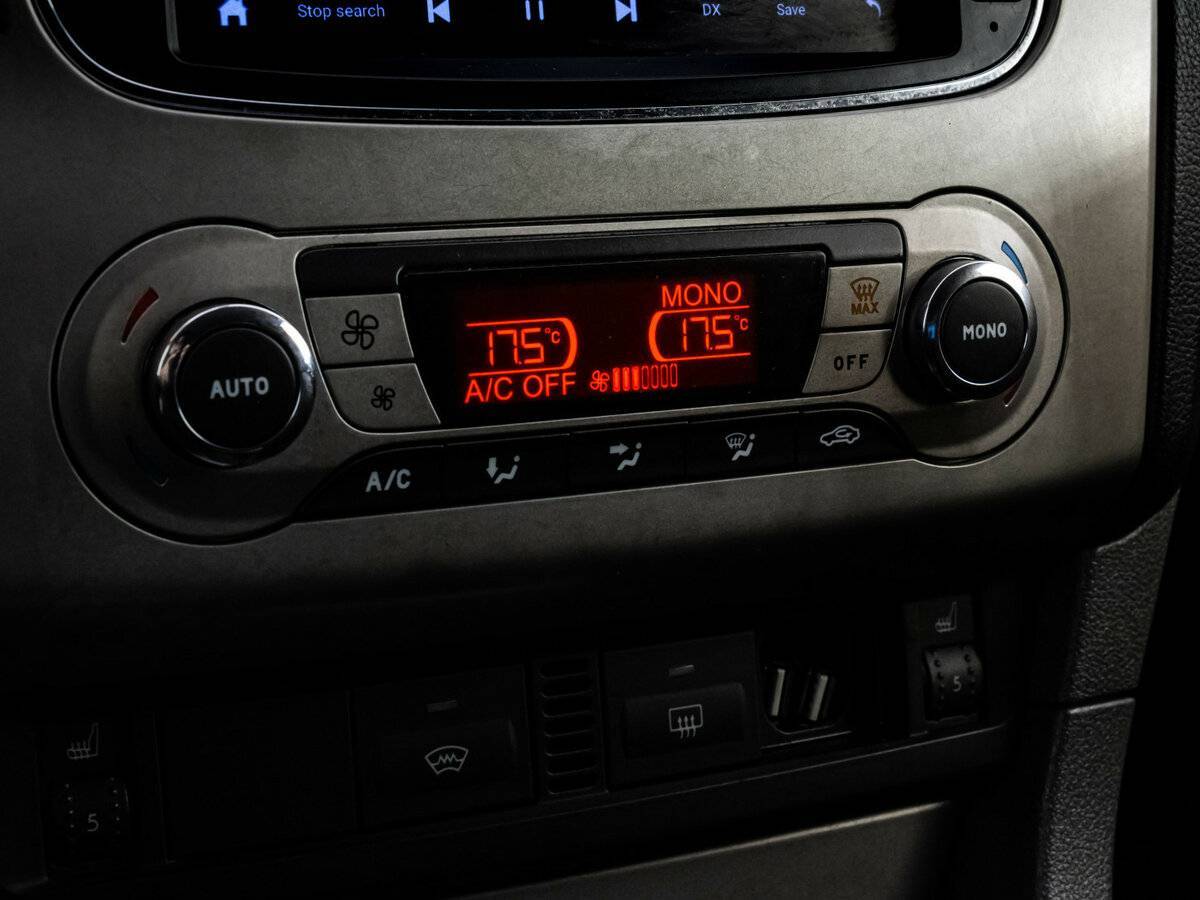 Ford Focus, 2009 Фото №11