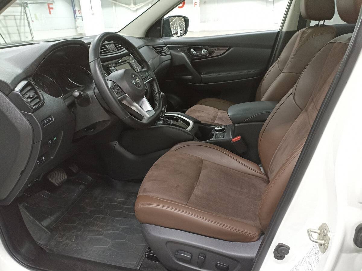 Nissan Qashqai, 2022 Фото №16