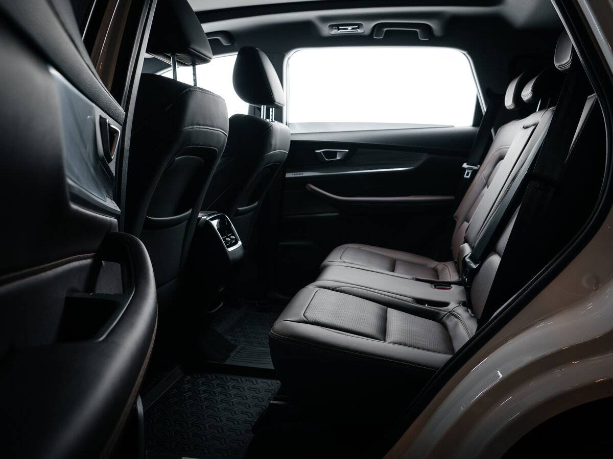 Chery Tiggo 8 Pro, 2022 Фото №19