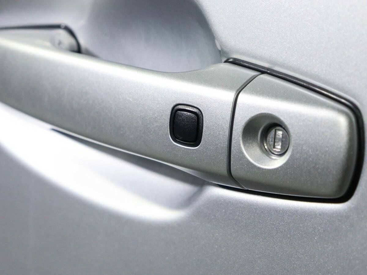 Toyota Land Cruiser, 2008 Фото №16