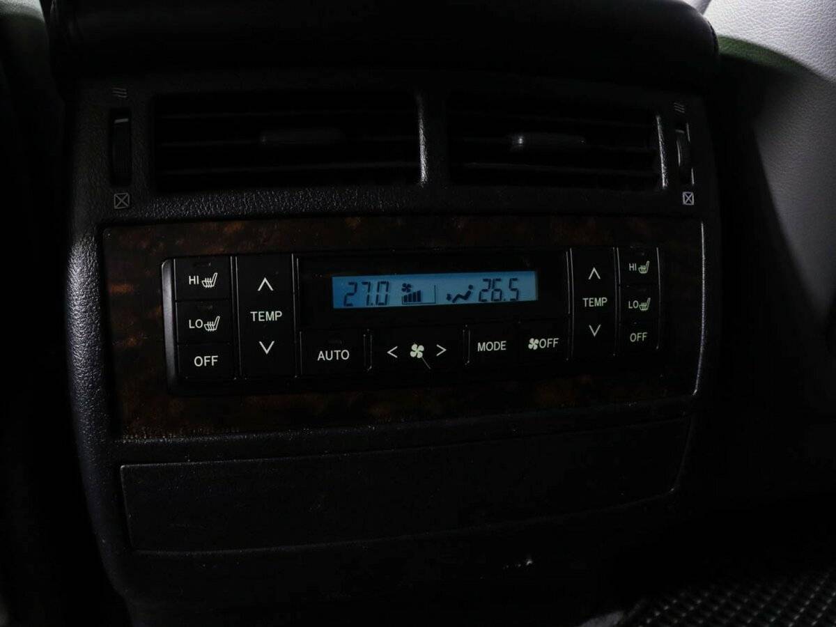 Toyota Land Cruiser, 2008 Фото №22