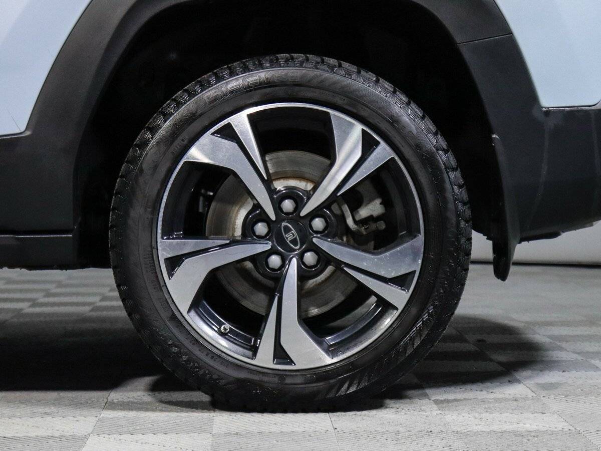 Москвич 3, 2023 Фото №10