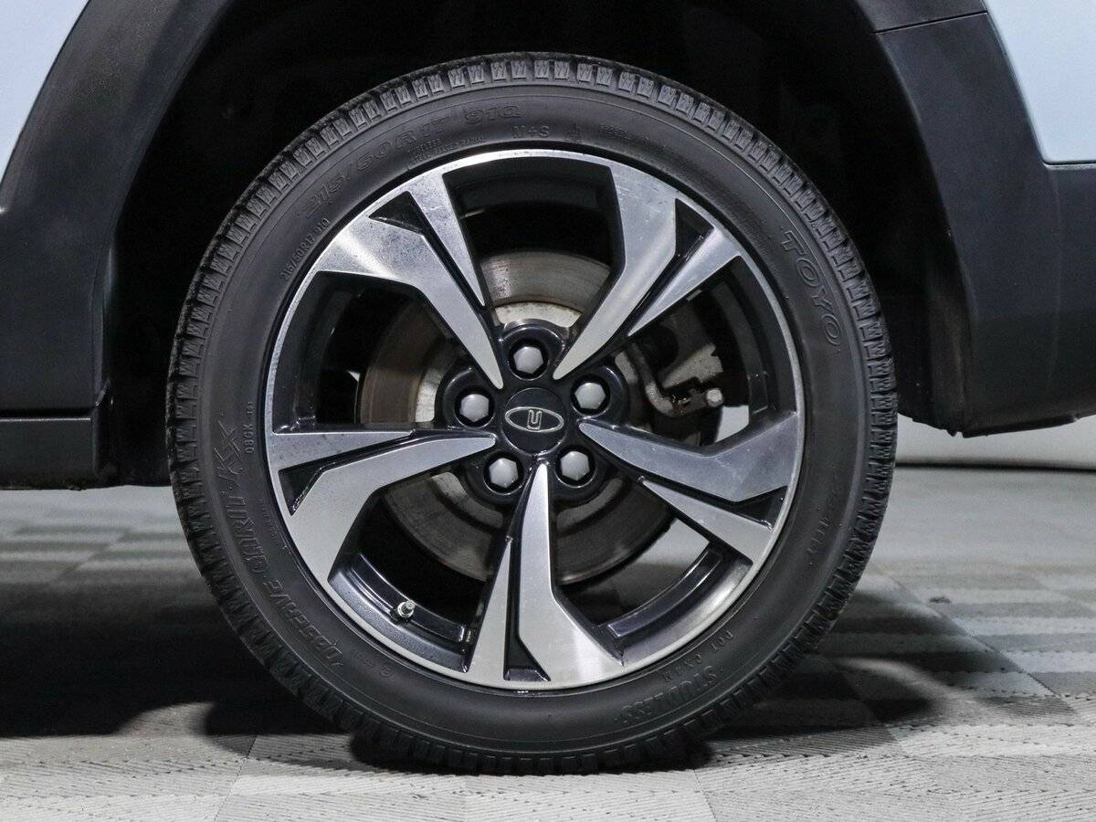 Москвич 3, 2023 Фото №13