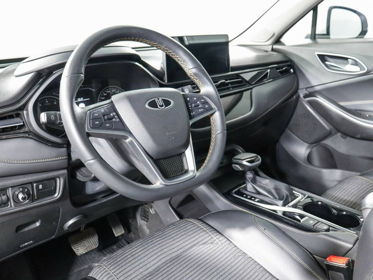 Москвич 3, 2023 Фото №12