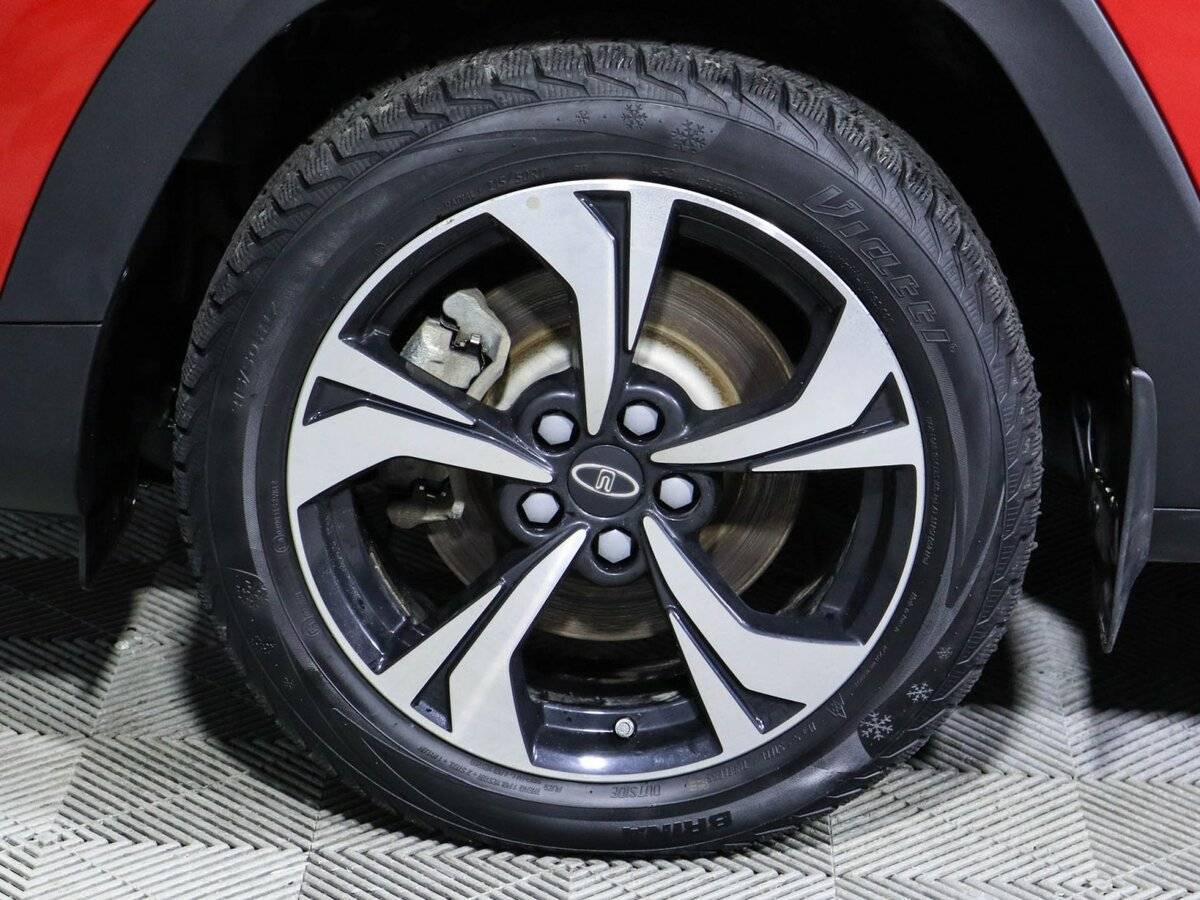 Москвич 3, 2023 Фото №9