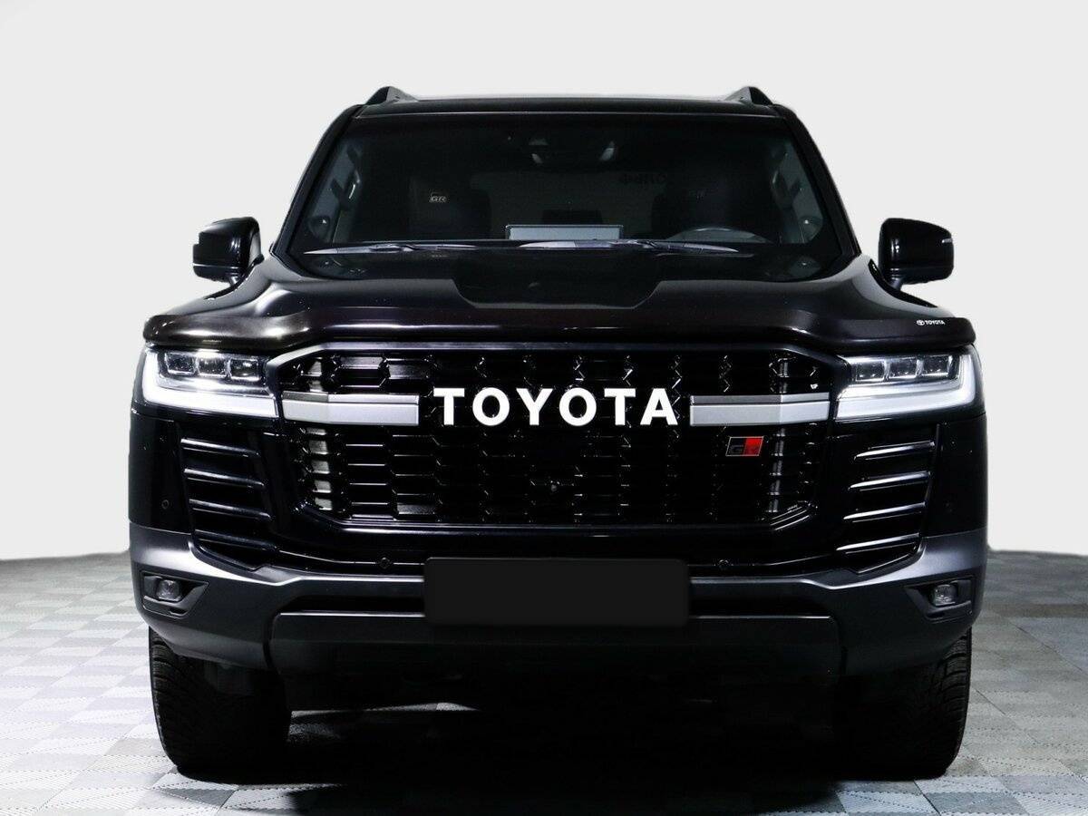 Toyota Land Cruiser, 2021 - 122 428 км. | Фото №2