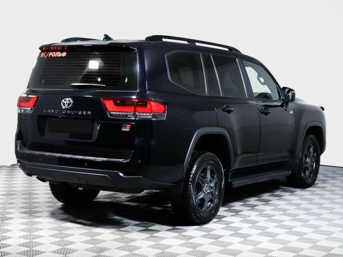 Toyota Land Cruiser, 2021 - 122 428 км. | Фото №5