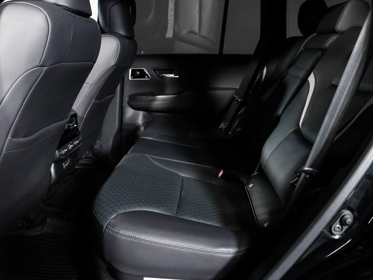 Toyota Land Cruiser, 2021 Фото №10