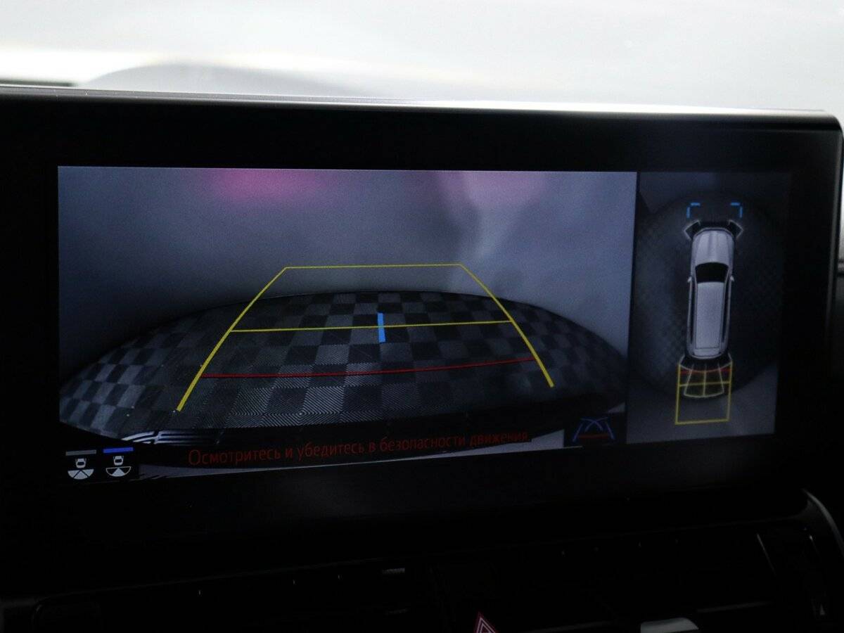 Toyota Land Cruiser, 2021 Фото №31