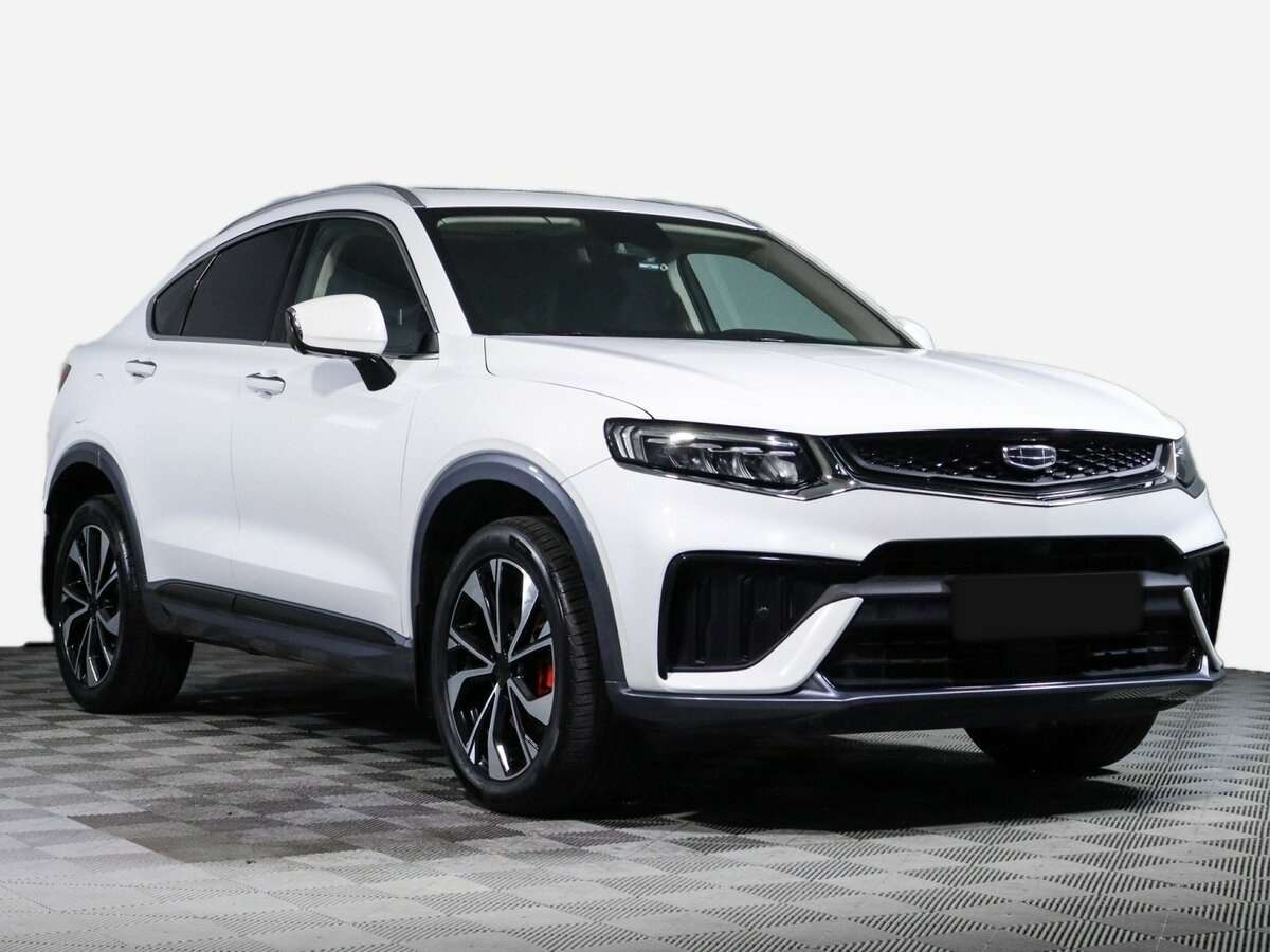 Geely Tugella, 2022 Фото №3