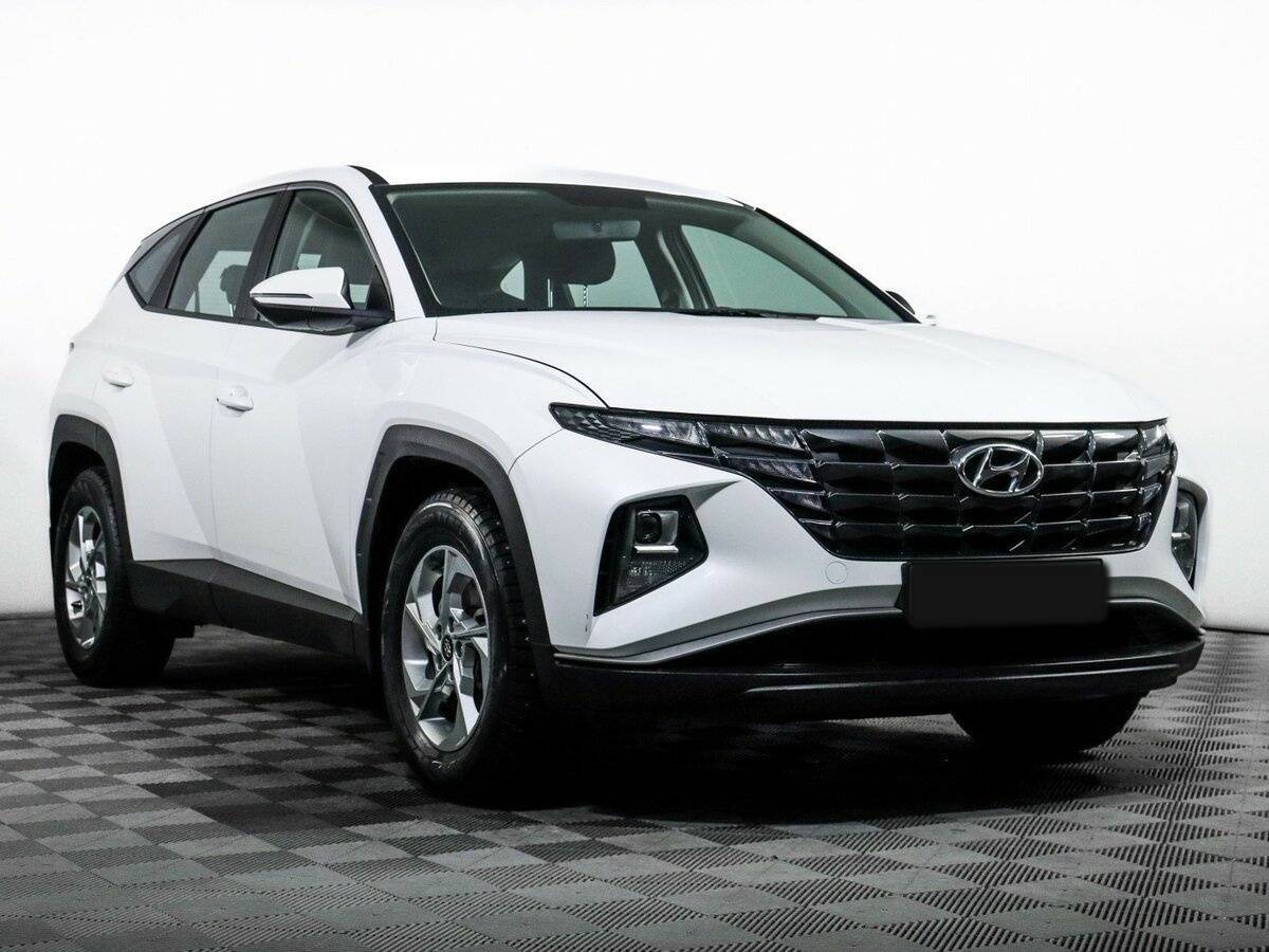 Hyundai Tucson, 2021 - 58 457 км. | Фото №3