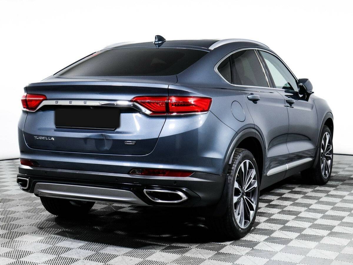 Geely Tugella, 2022 - 54 078 км. | Фото №5