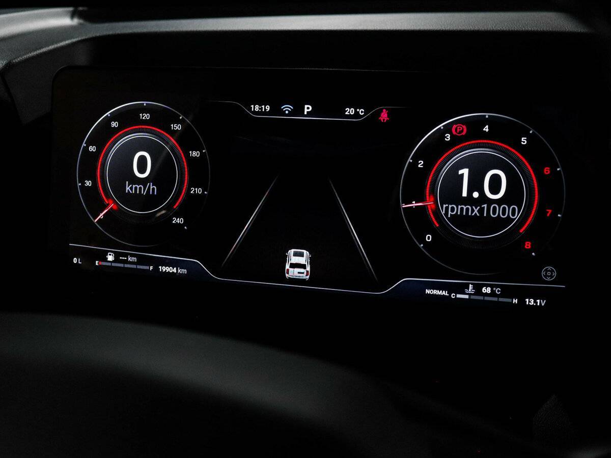 Haval H9, 2024 Фото №11