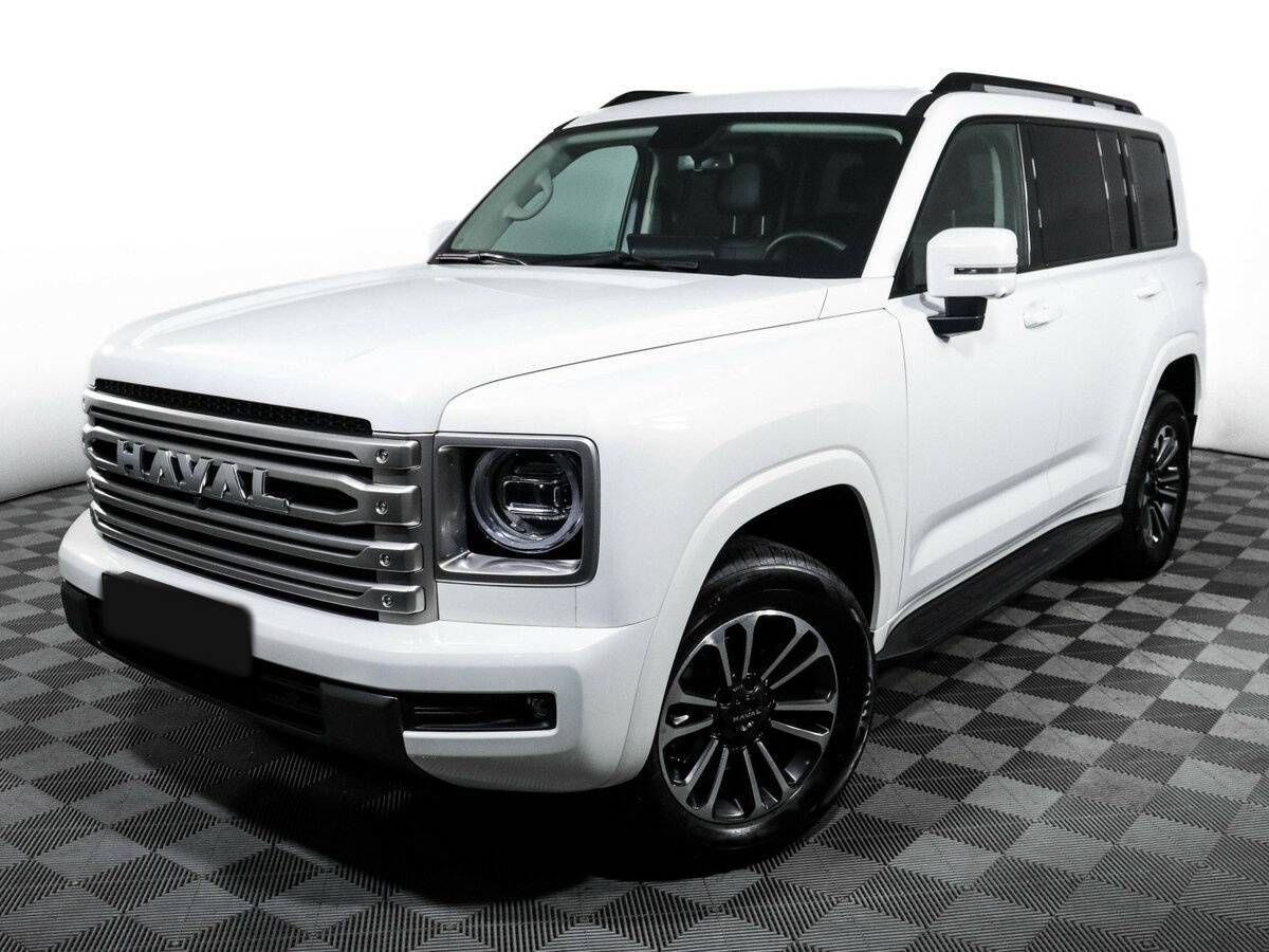 Haval H9, 2024 Фото №17