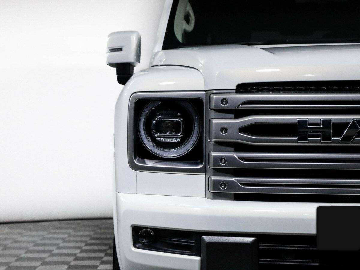 Haval H9, 2024 Фото №18