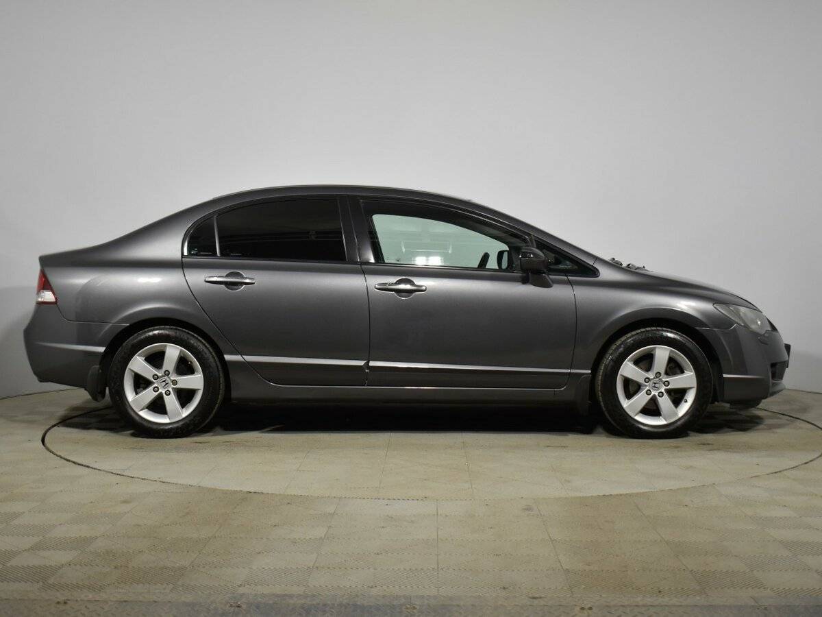 Honda Civic, 2009 - 200 000 км. | Фото №4