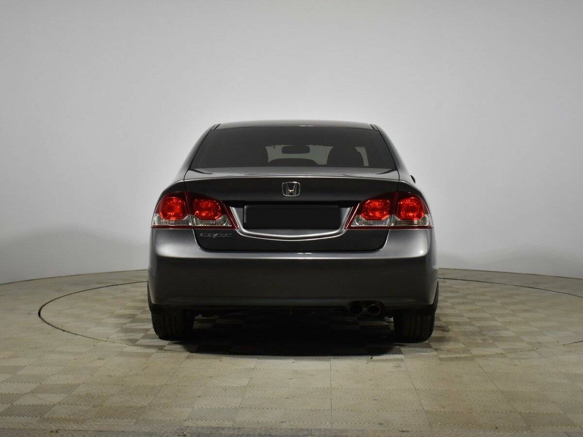 Honda Civic, 2009 - 200 000 км. | Фото №6
