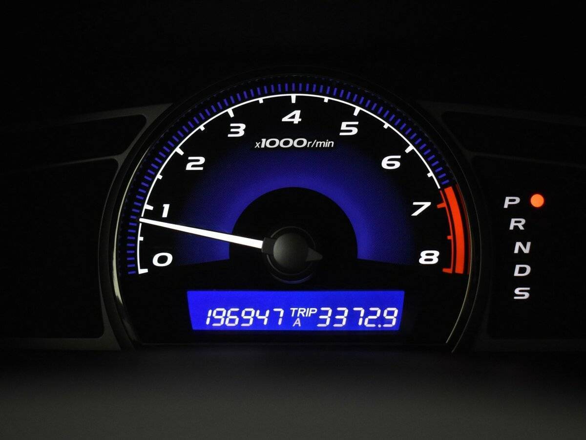 Honda Civic, 2009 Фото №13