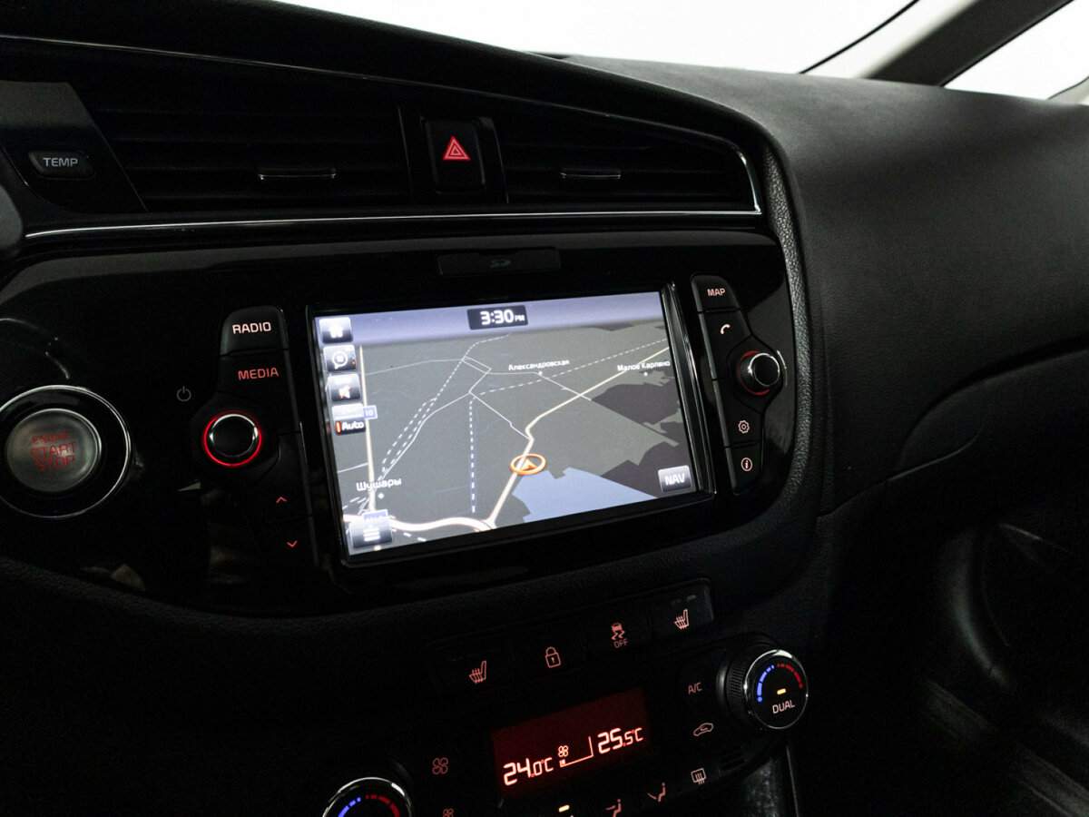 Kia Ceed, 2017 Фото №15