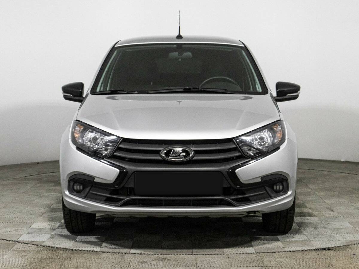 Lada (ВАЗ) Granta Euro-2, 2024 - 33 108 км. | Фото №2