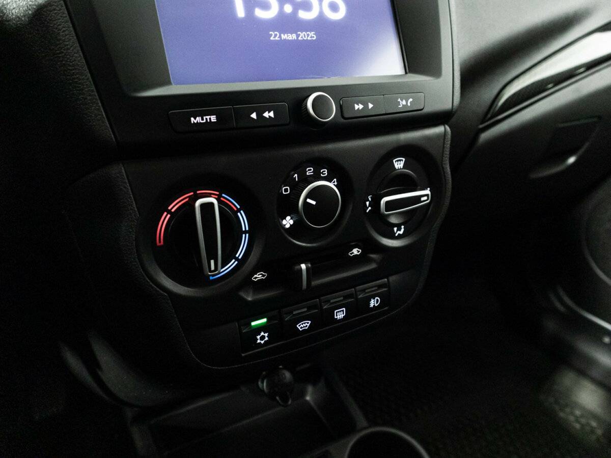 Lada (ВАЗ) Granta Euro-2, 2024 Фото №15