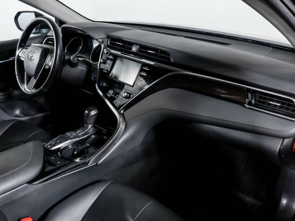 Toyota Camry, 2019 - 48 256 км. | Фото №7