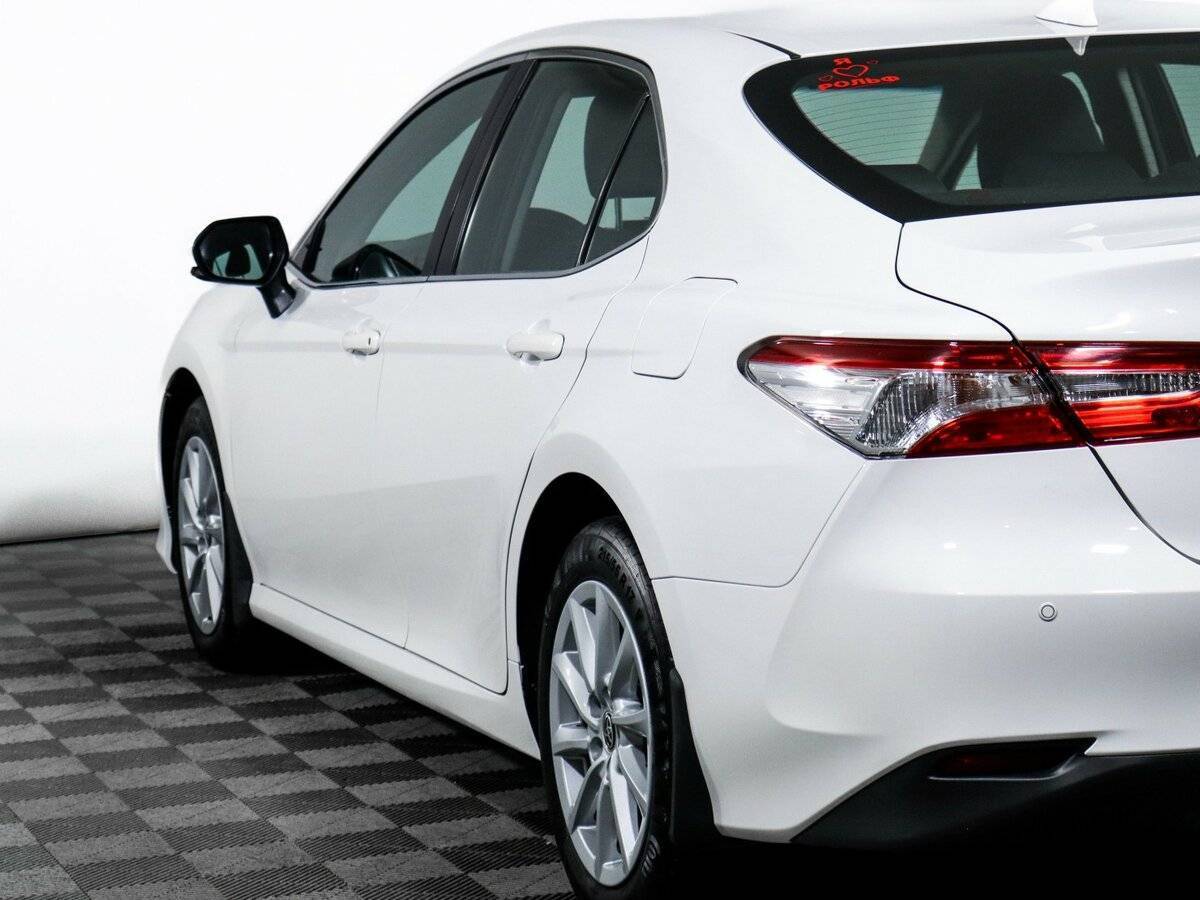 Toyota Camry, 2021 Фото №20