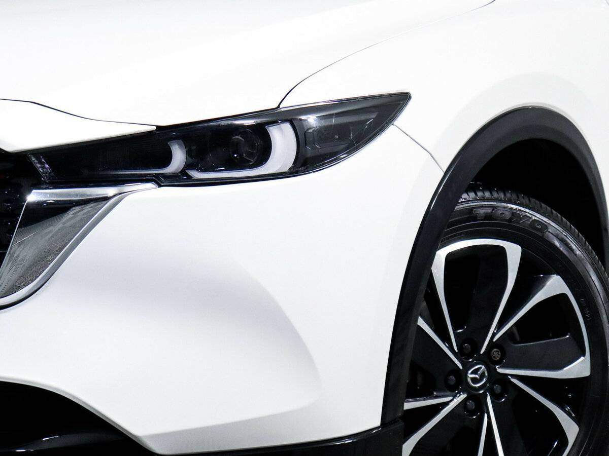 Mazda CX-5, 2022 Фото №14
