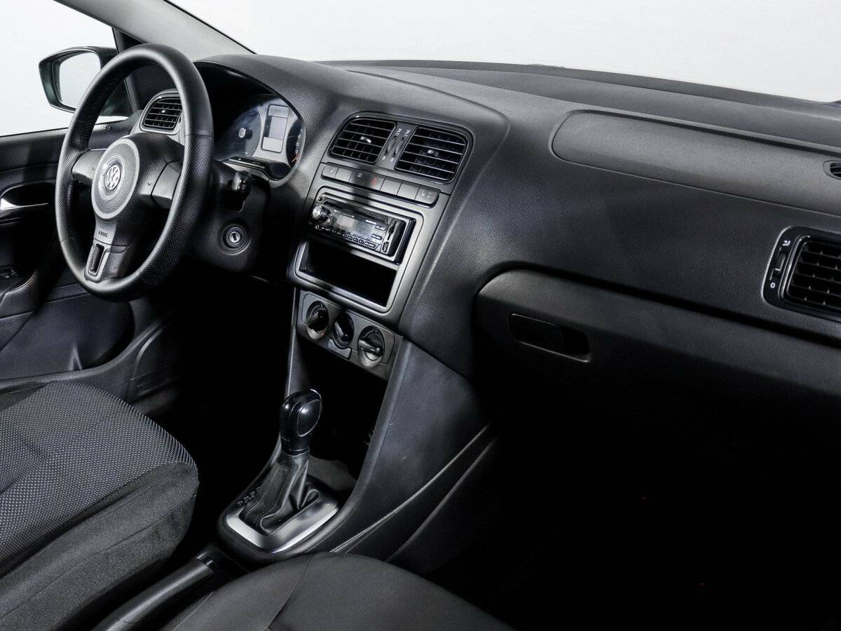 Volkswagen Polo, 2011 Фото №4
