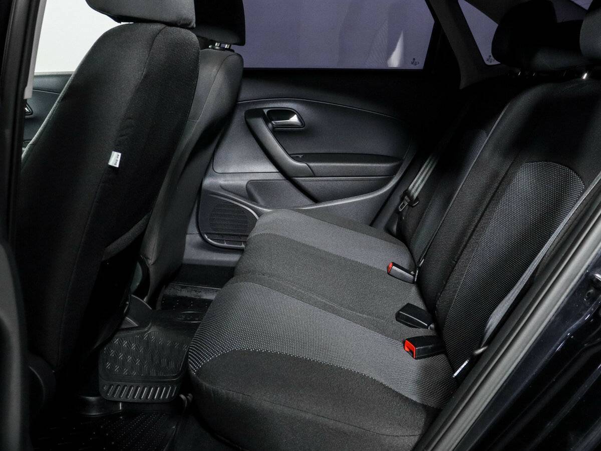 Volkswagen Polo, 2011 Фото №5