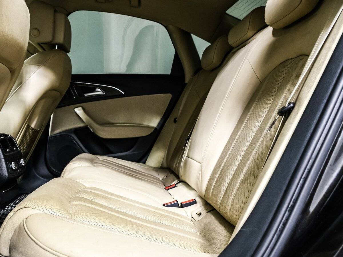 Audi A6, 2015 Фото №11
