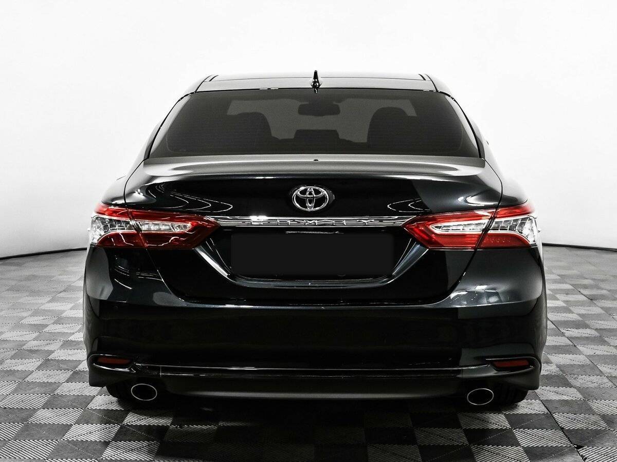 Toyota Camry, 2023 - 7 826 км. | Фото №6