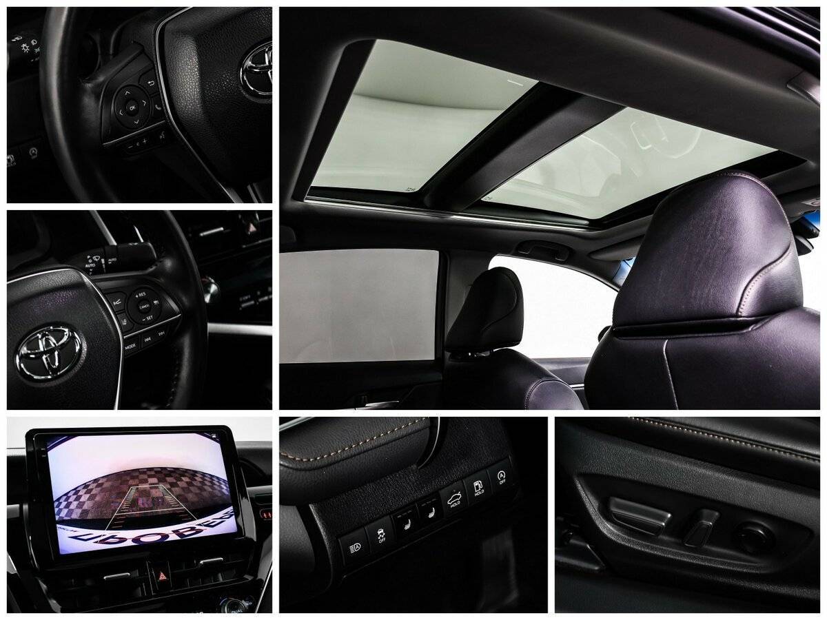 Toyota Camry, 2023 Фото №17