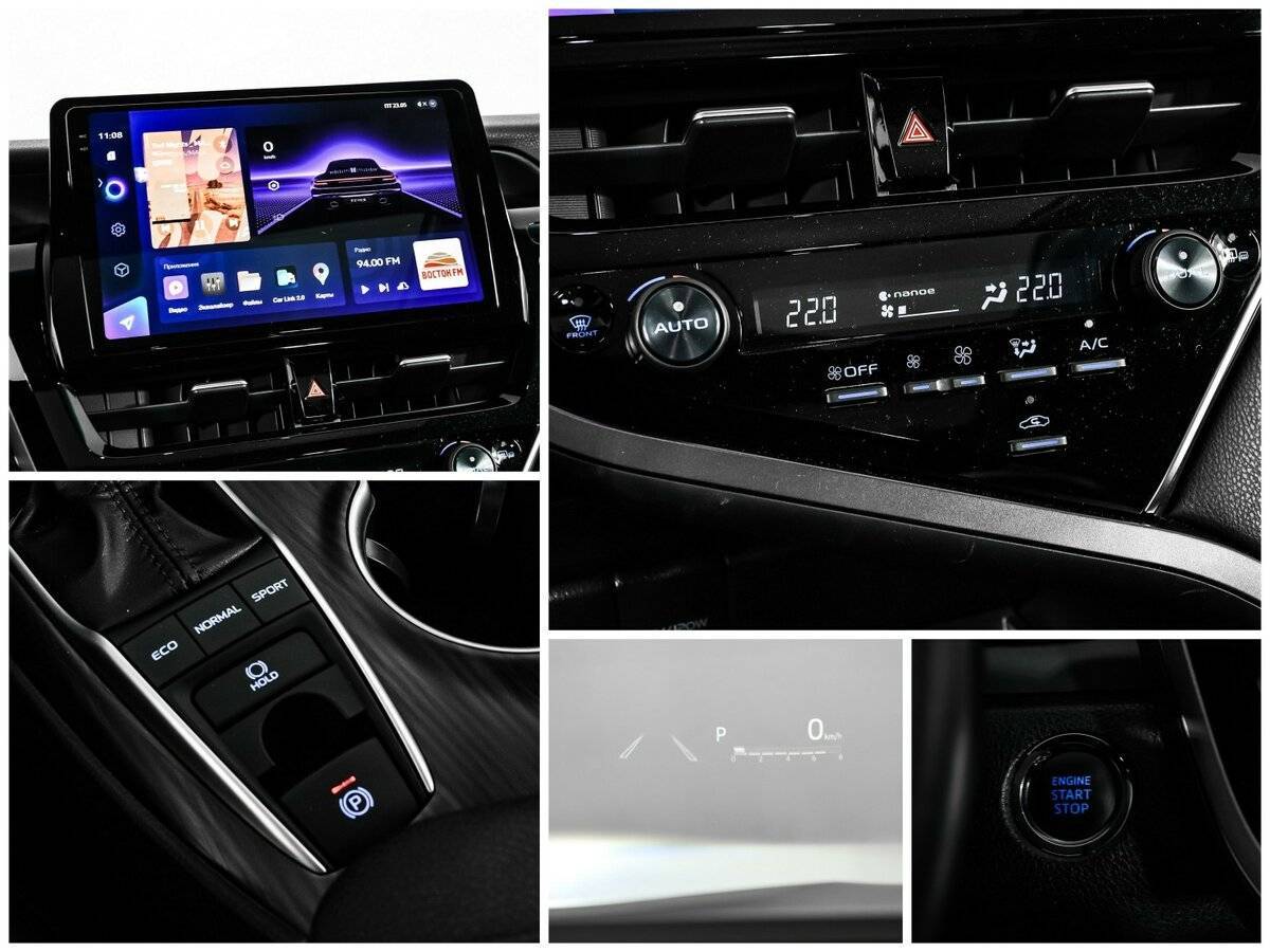 Toyota Camry, 2023 Фото №18