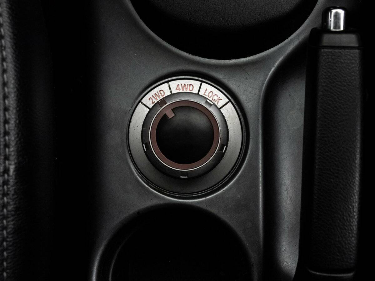 Mitsubishi Outlander, 2009 Фото №15