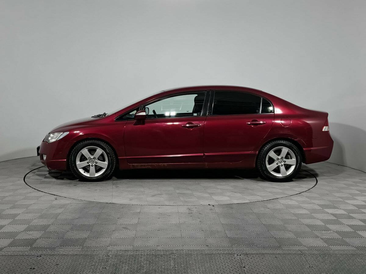Honda Civic, 2007 Фото №4