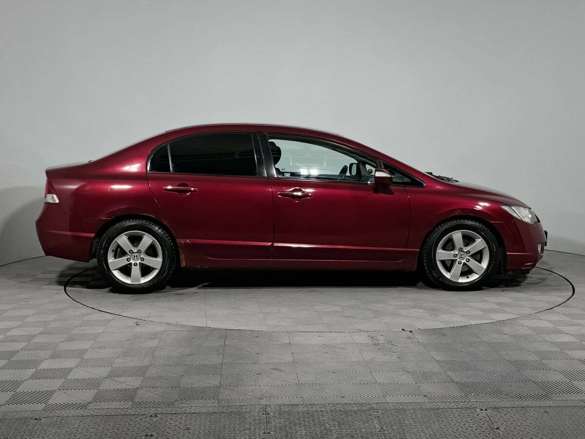 Honda Civic, 2007 Фото №5